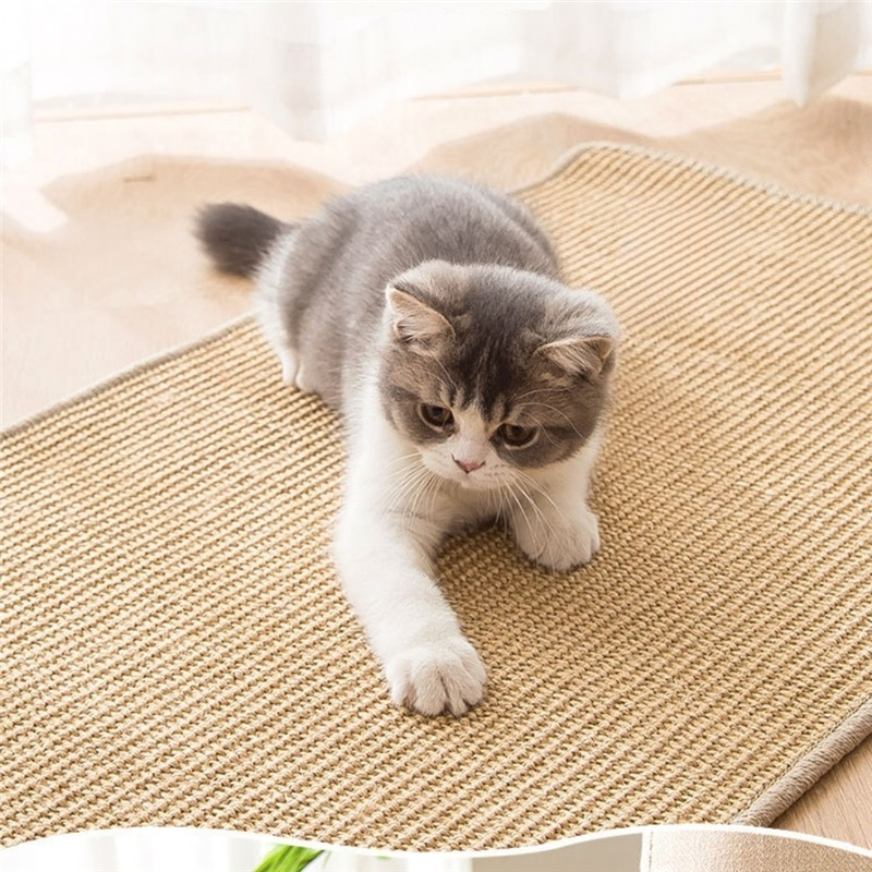 Cat Scratch Sisal Protector Pad