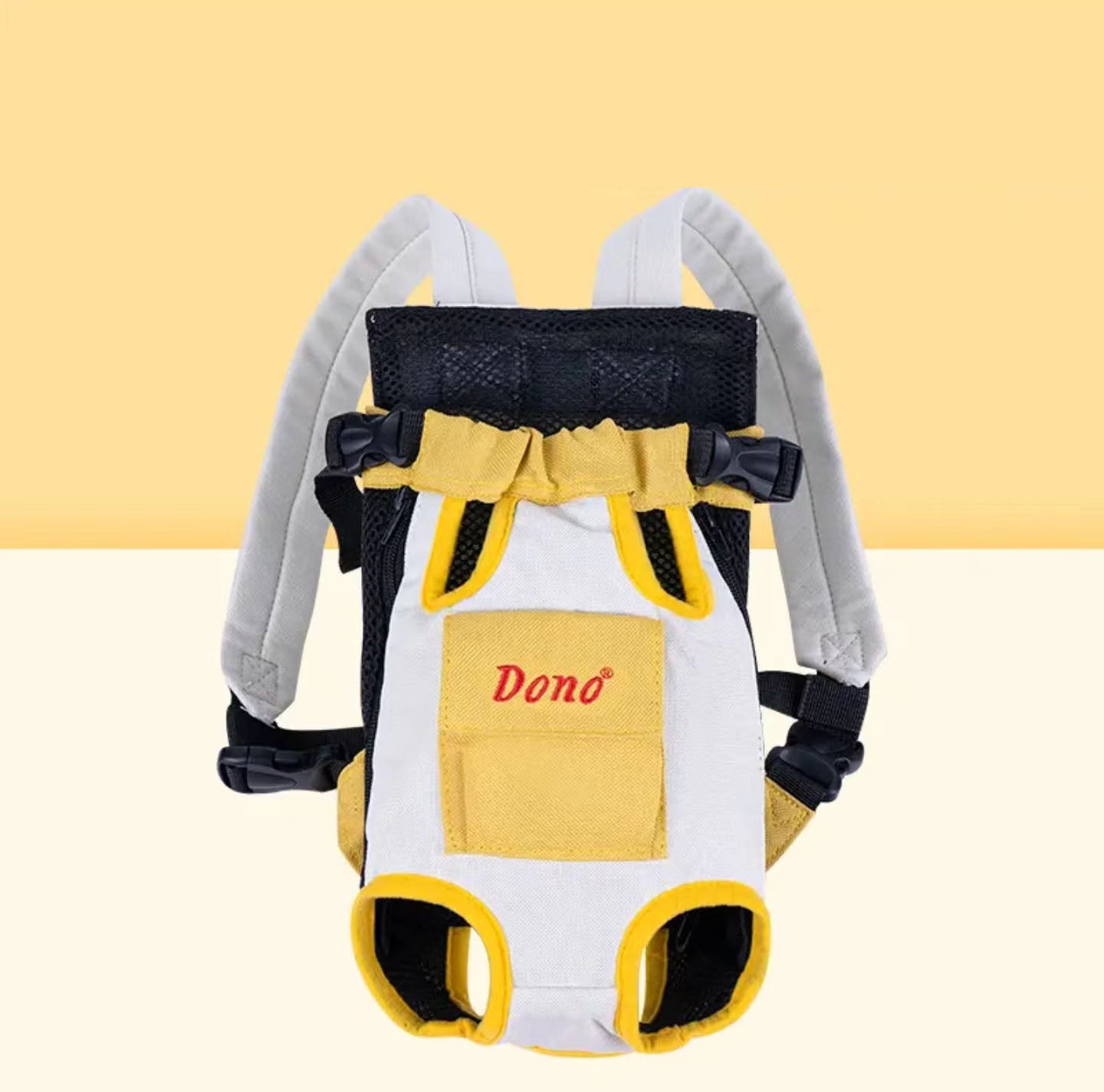 Legs Out Dog Cat Carrier Backpack