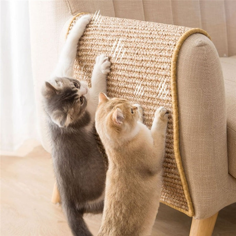 Cat Scratch Sisal Protector Pad