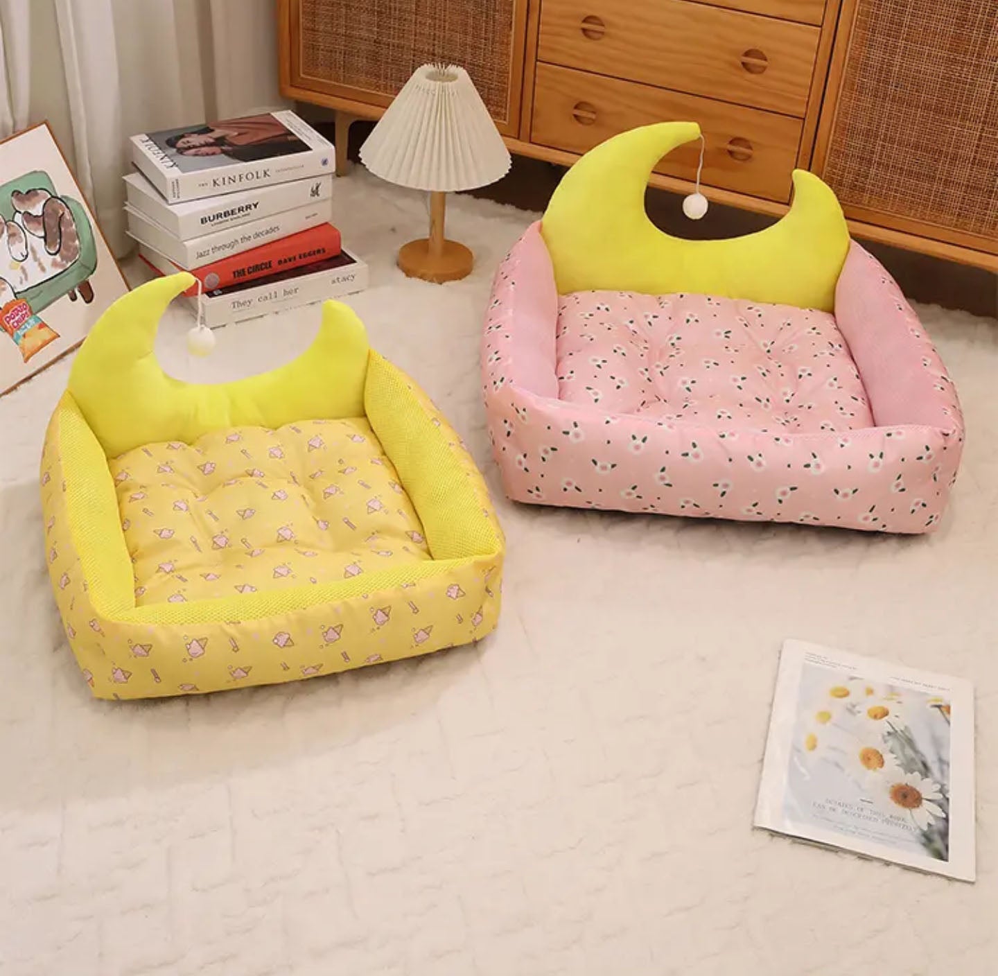 Cat Beds for Indoor Cats