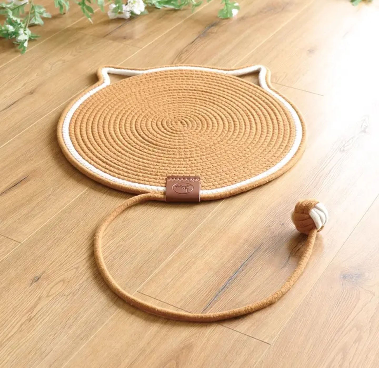 Cat Scratcher Mat