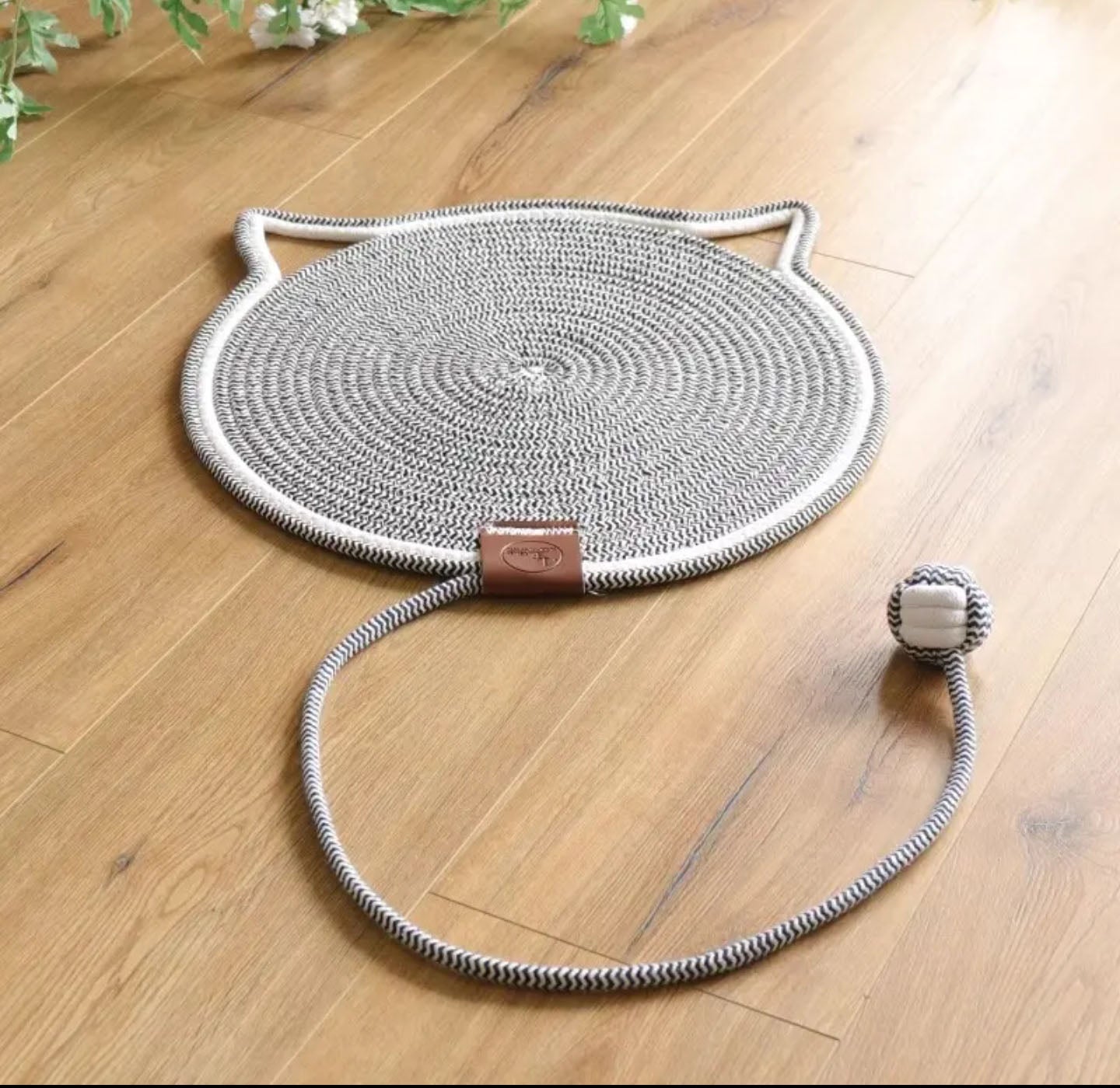 Cat Scratcher Mat