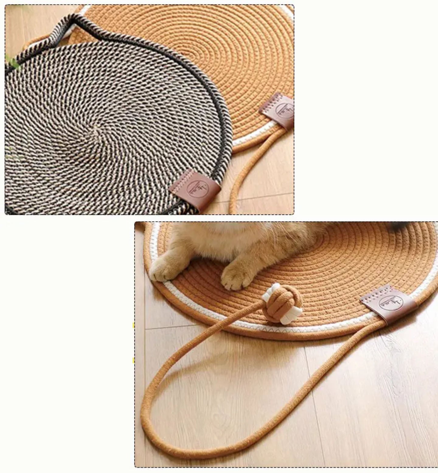 Cat Scratcher Mat