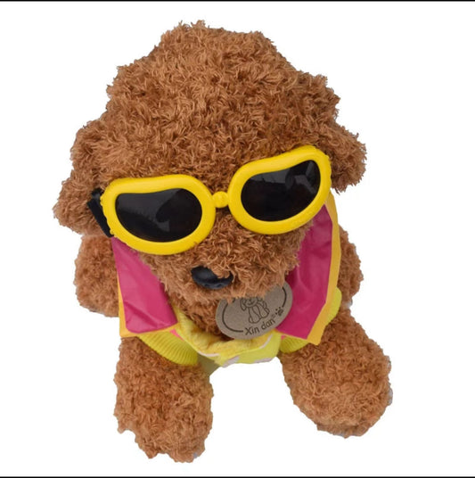 Pet Dog Sunglasses Goggles UV Protection