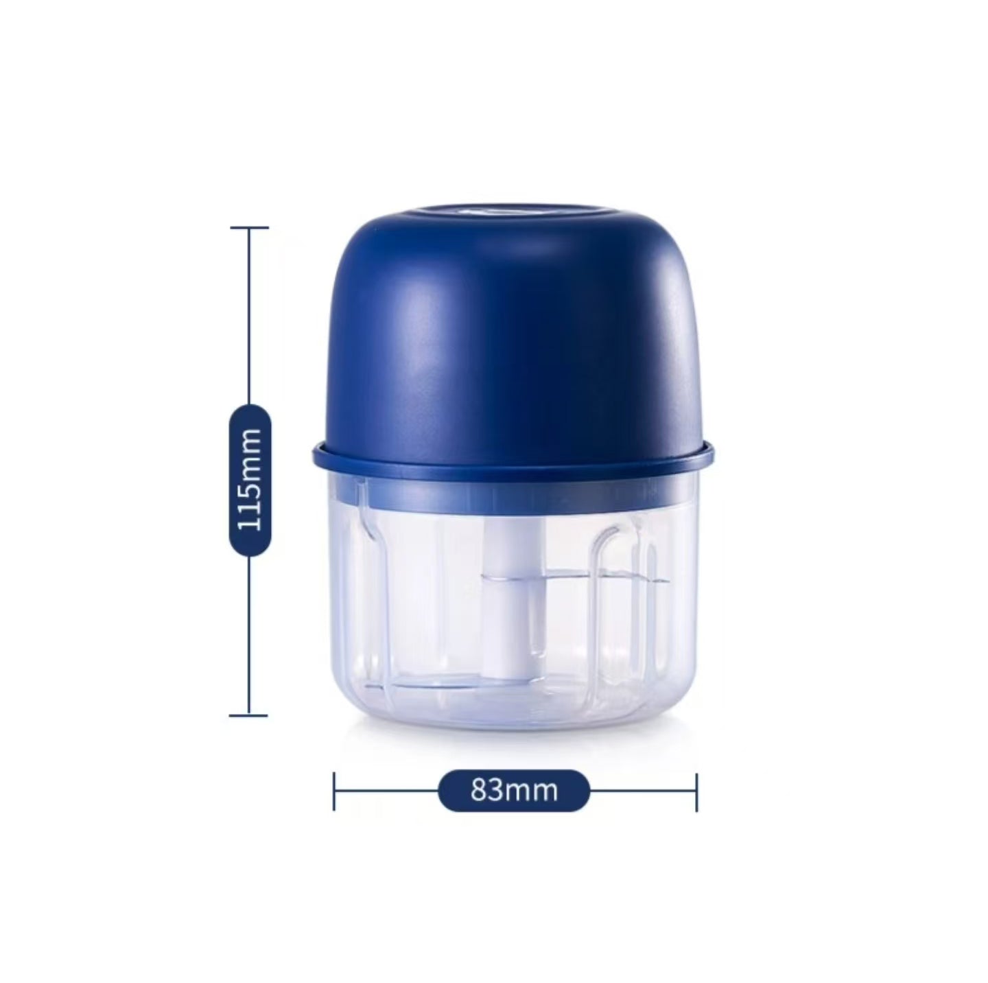 Food Processor, Electric Food Chopper