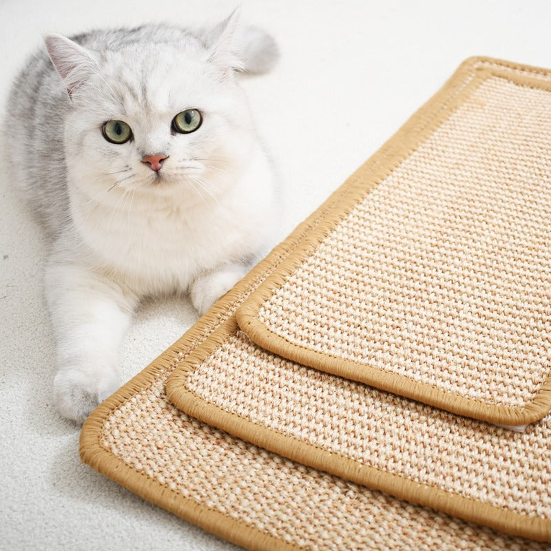 Cat Scratch Sisal Protector Pad