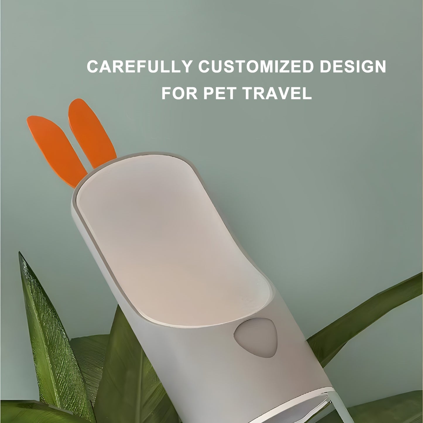 Pet Travel Cup