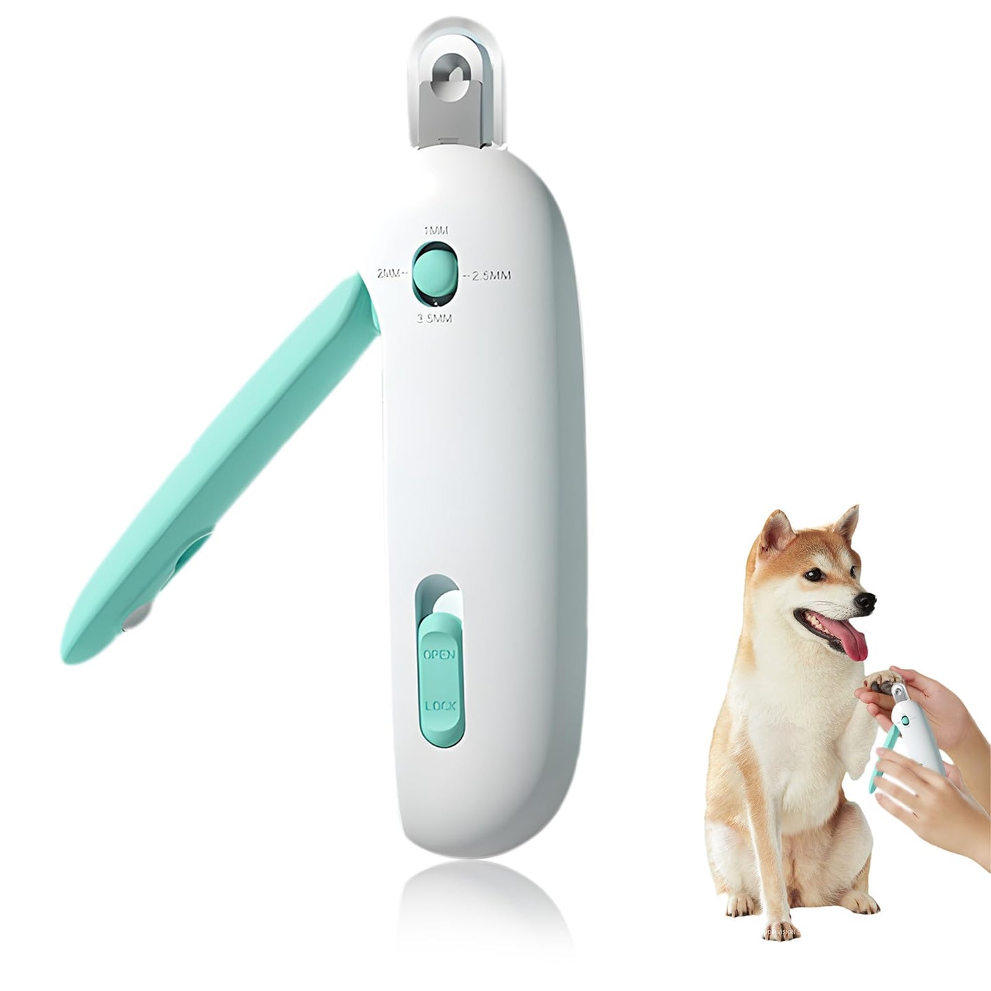 Cat Nail Trimmer Dog Nail Clipper