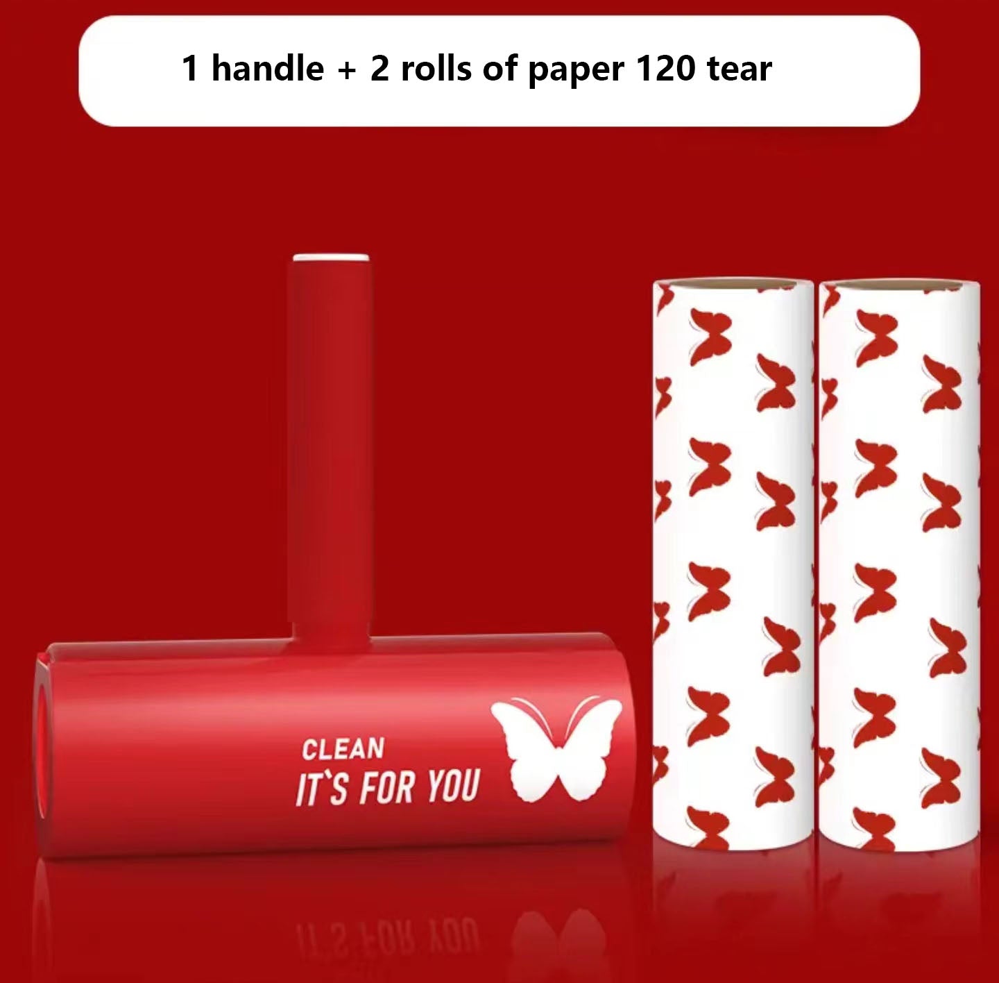 Lint Roller for Pet Hair