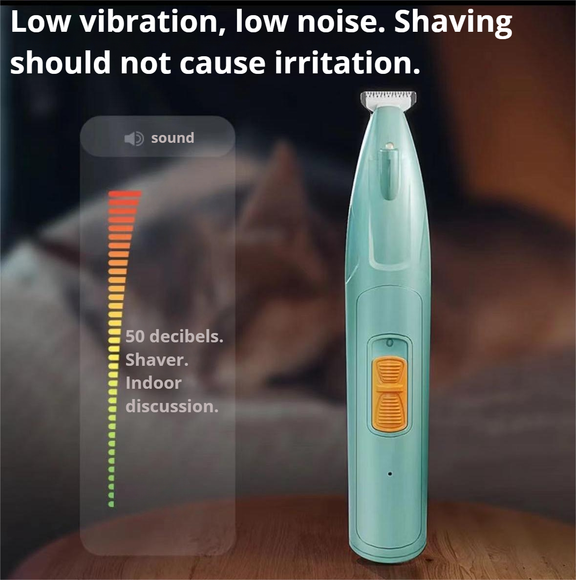 Foot Hair Trimmer