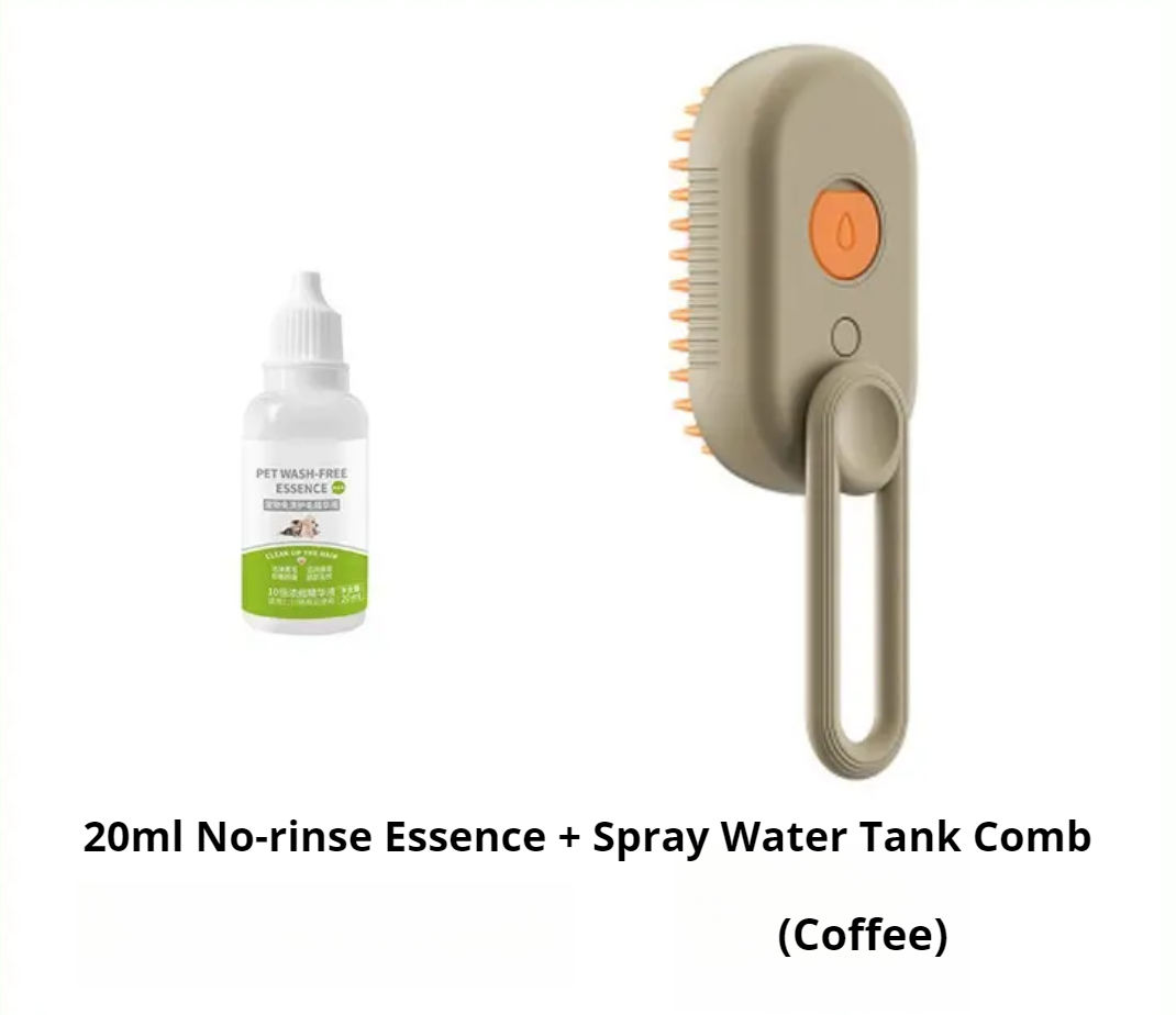 Pet Spray Massage Comb