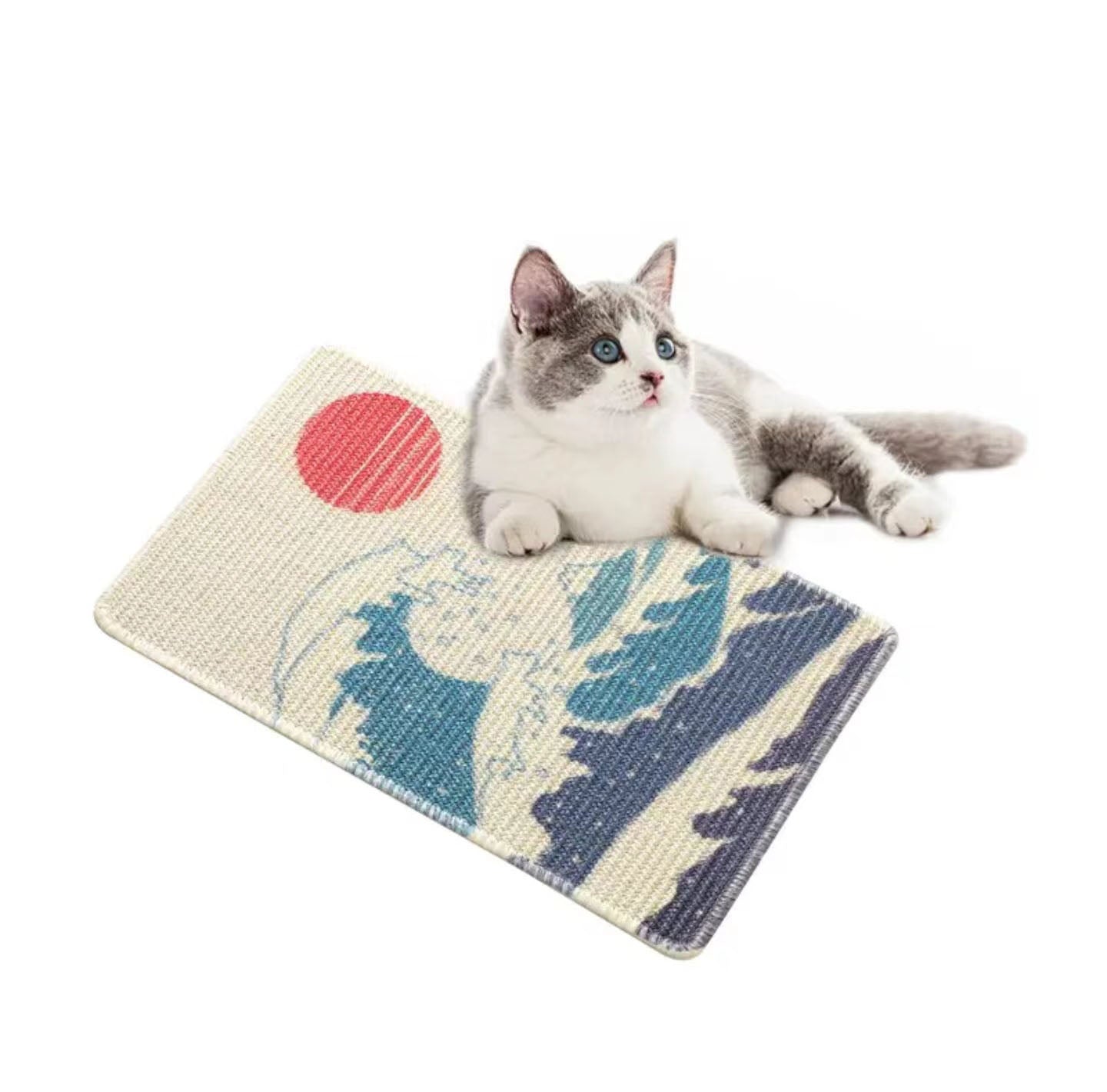 Cat Scratching Mat,60x40cm