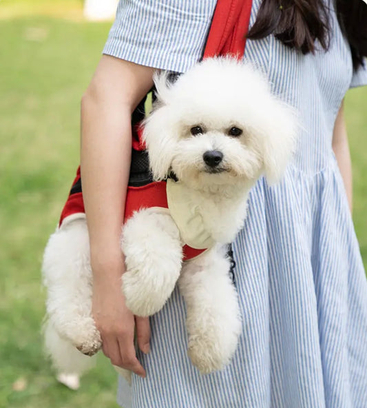 Legs Out Dog Cat Carrier Backpack