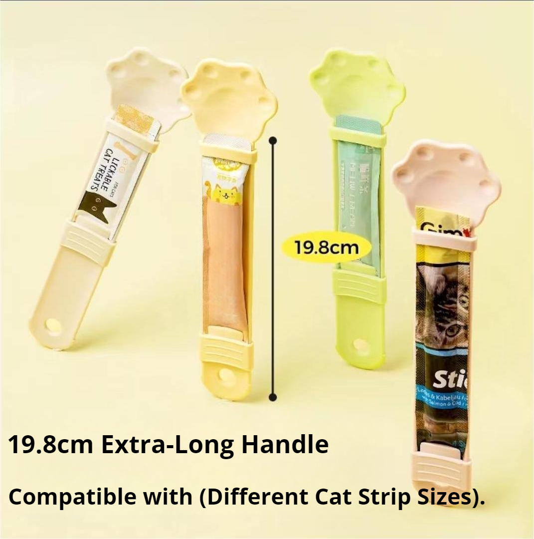 Cat Strip Feeder