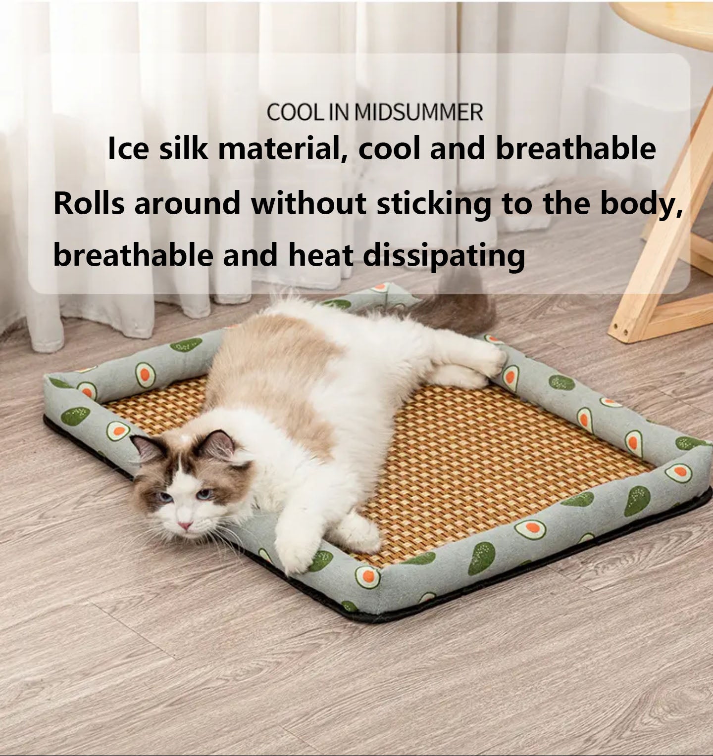 Pet Ice Pad Mat